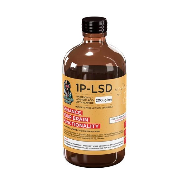200UG 1P-LSD – Deadhead Chemist Store