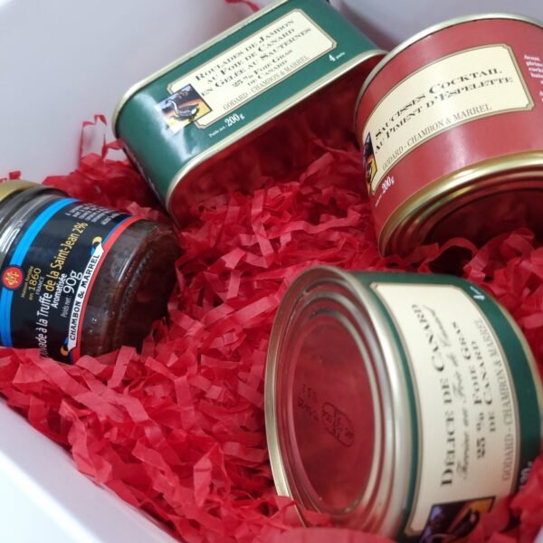 Terroir Specialties Gift Set 4 Items – Godard