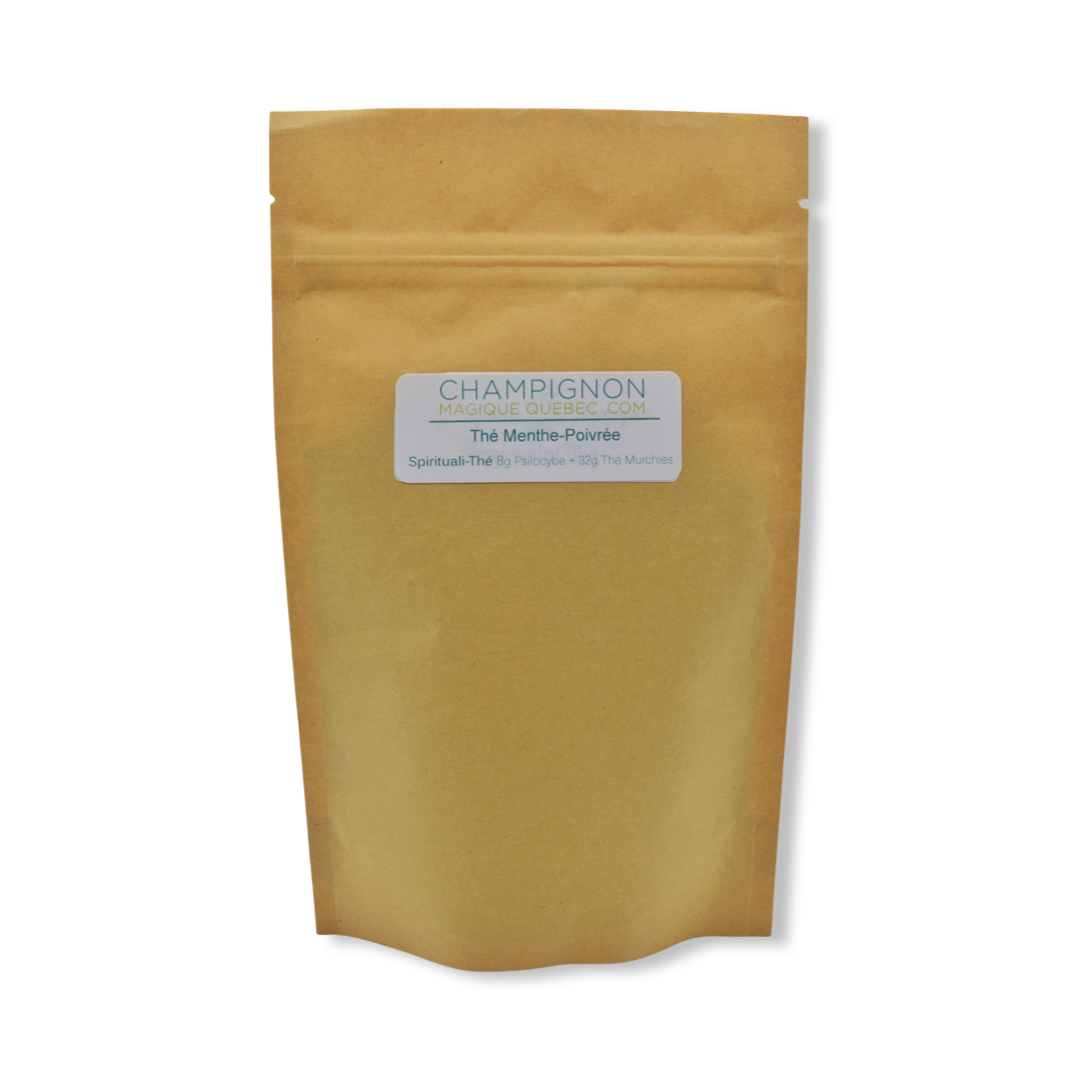 Spirituali-Coconut Chai Tea - Image 2