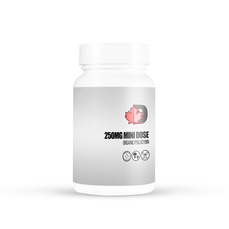 250mg Mini-Dose Capsules
