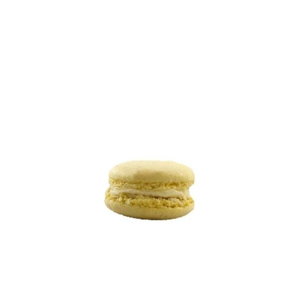 Frozen Lemon Macarons 35pcs Franck Deville