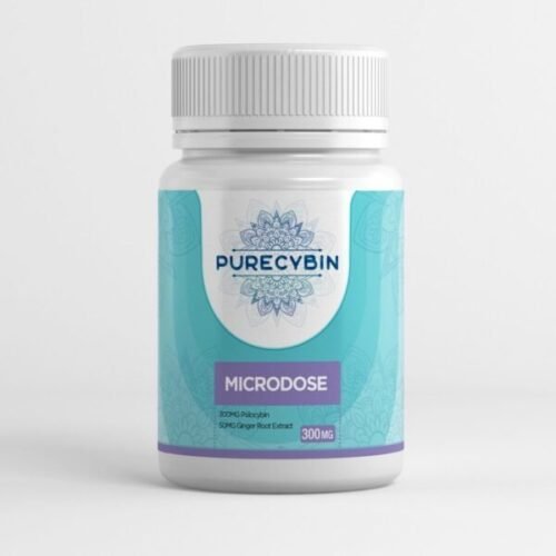 300MG Microdose Purecybin Energy Microdose (30)