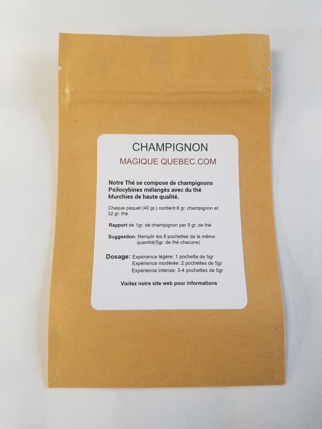 Spirituali-Tea Vanilla and Bergamot - Image 2