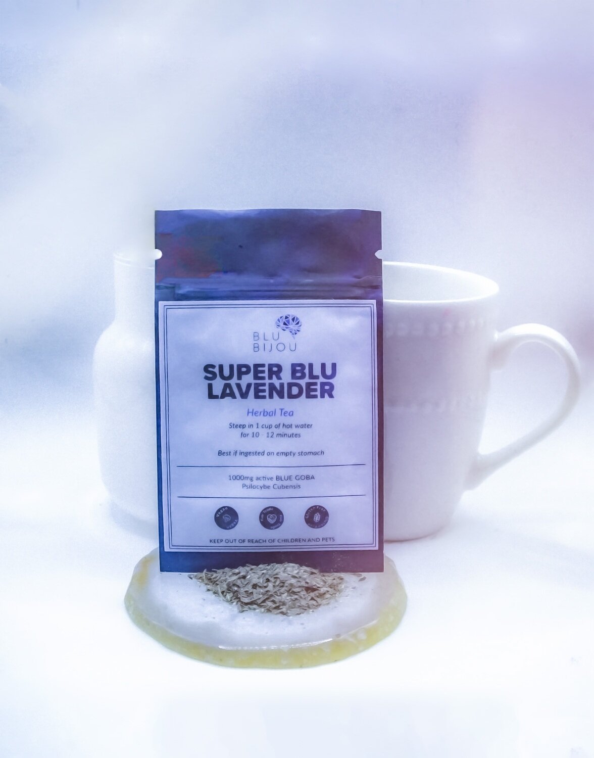 BLU BIJOU Herbal Tea