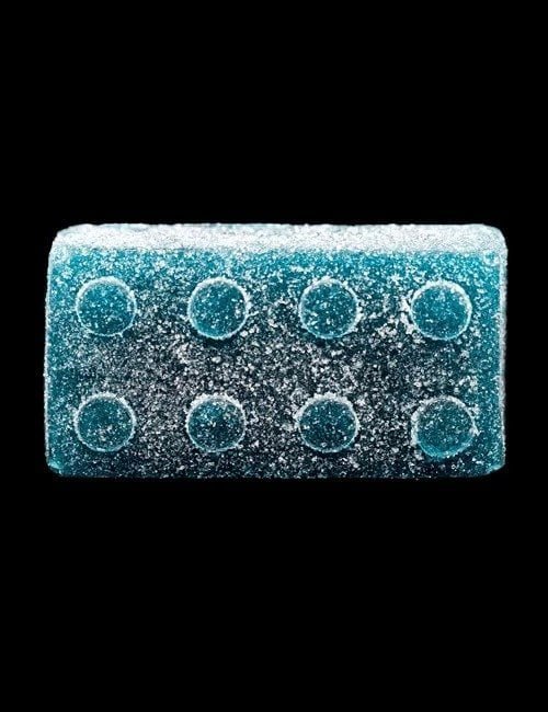 920 Blue Raspberry Gummy – 1000mg - Image 2