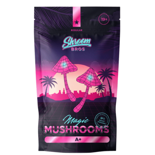 A+ magic mushrooms