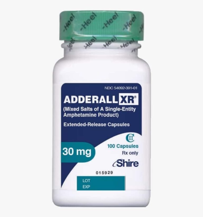 Buy Adderall Xr 30mg