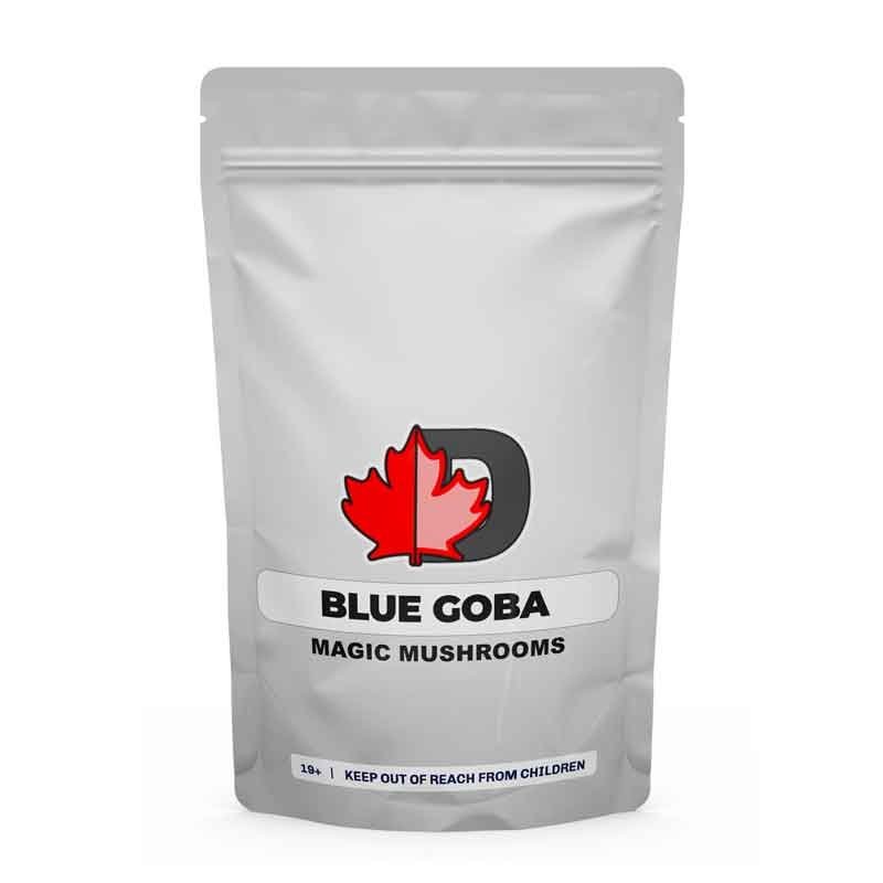Blue Goba Magic Mushrooms