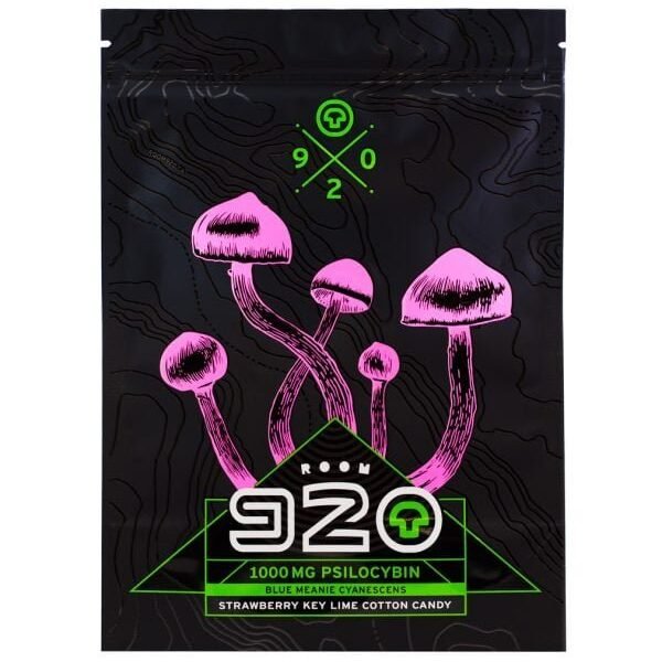 Room 920 Cotton Candy – 1000mg