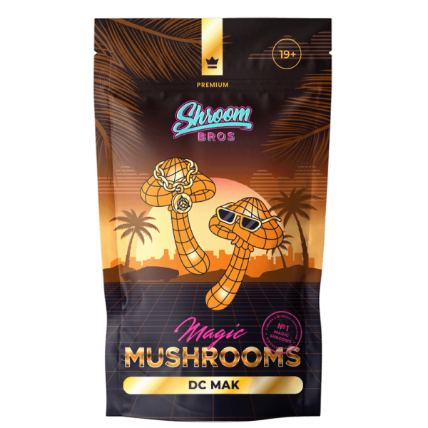Buy DC Mak Shrooms