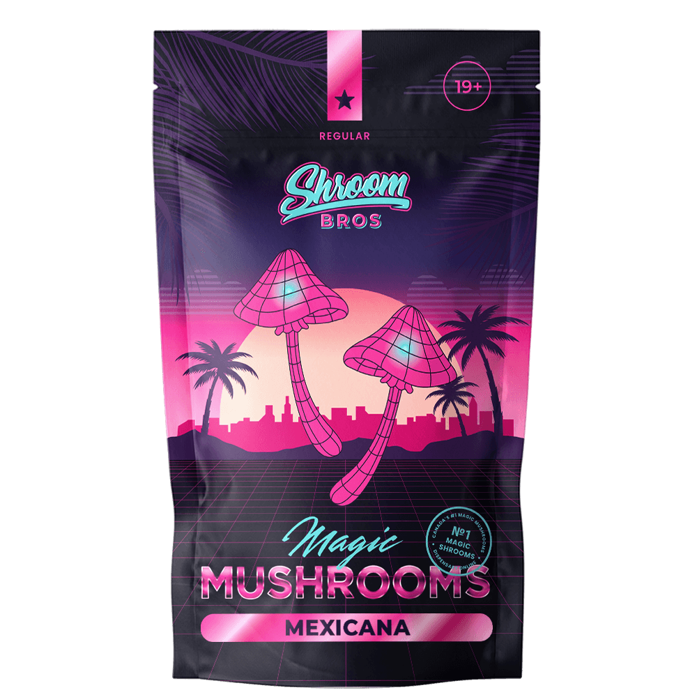 Buy Mexicana magic mushrooms