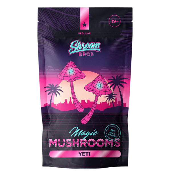 Buy Yeti Magic Mushrooms