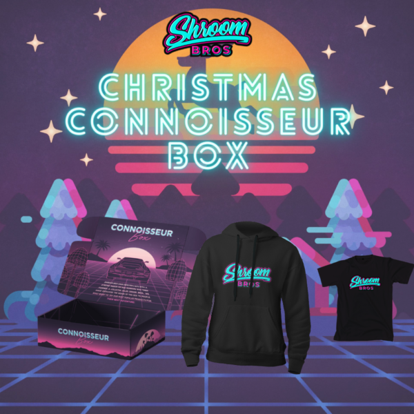 CHRISTMAS CONNOISSEUR BOX