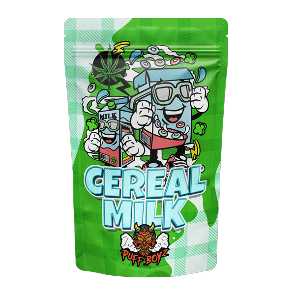 Cereal Milk A++++ Hybrid Puff Boyz