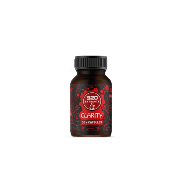 Clarity Capsules