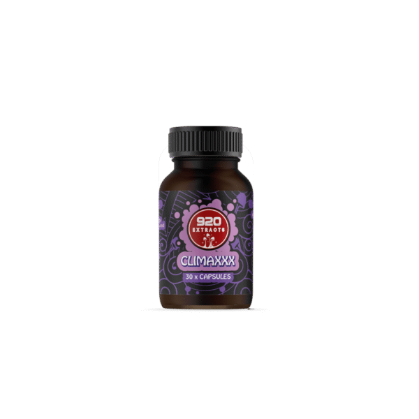 Climaxxx Capsules