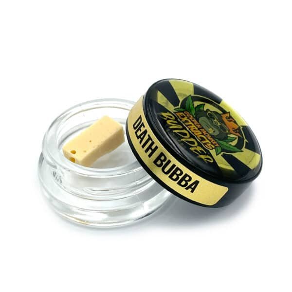 Golden Monkey Extracts Budder Death Bubba