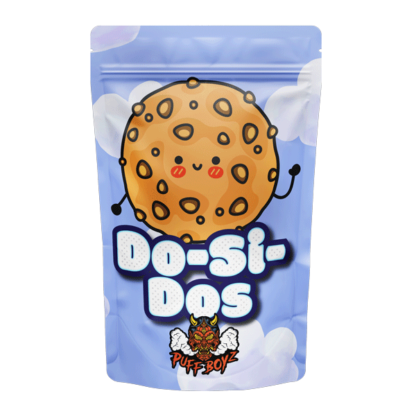 Do-Si-Dos A++++ Hybrid Puff Boyz