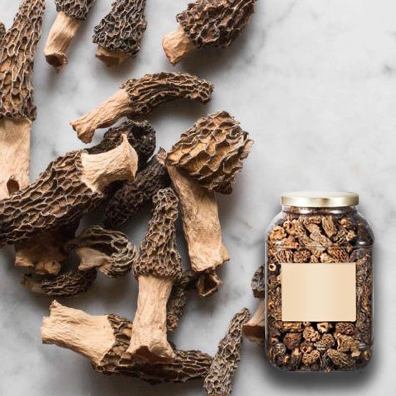 Dried Morels 400g – Jean D’Audignac