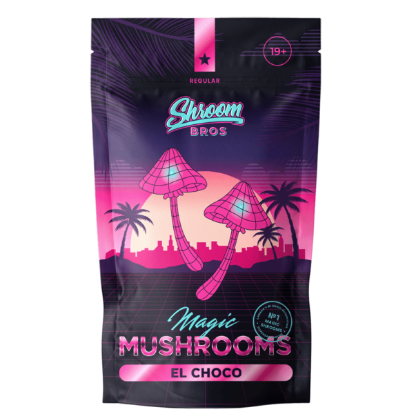 El Choco Shrooms Online