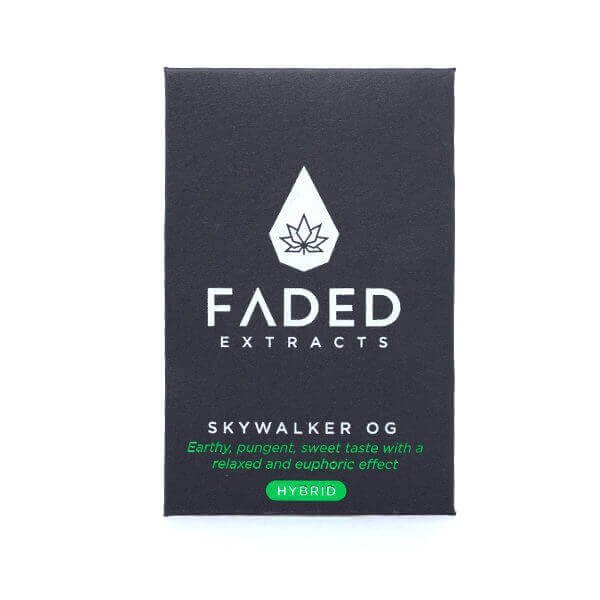 Skywalker OG Shatter (Faded Extracts)