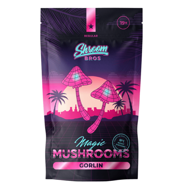 Gorlin magic mushrooms