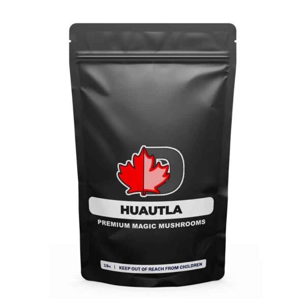 Huautla Premium Magic Mushrooms