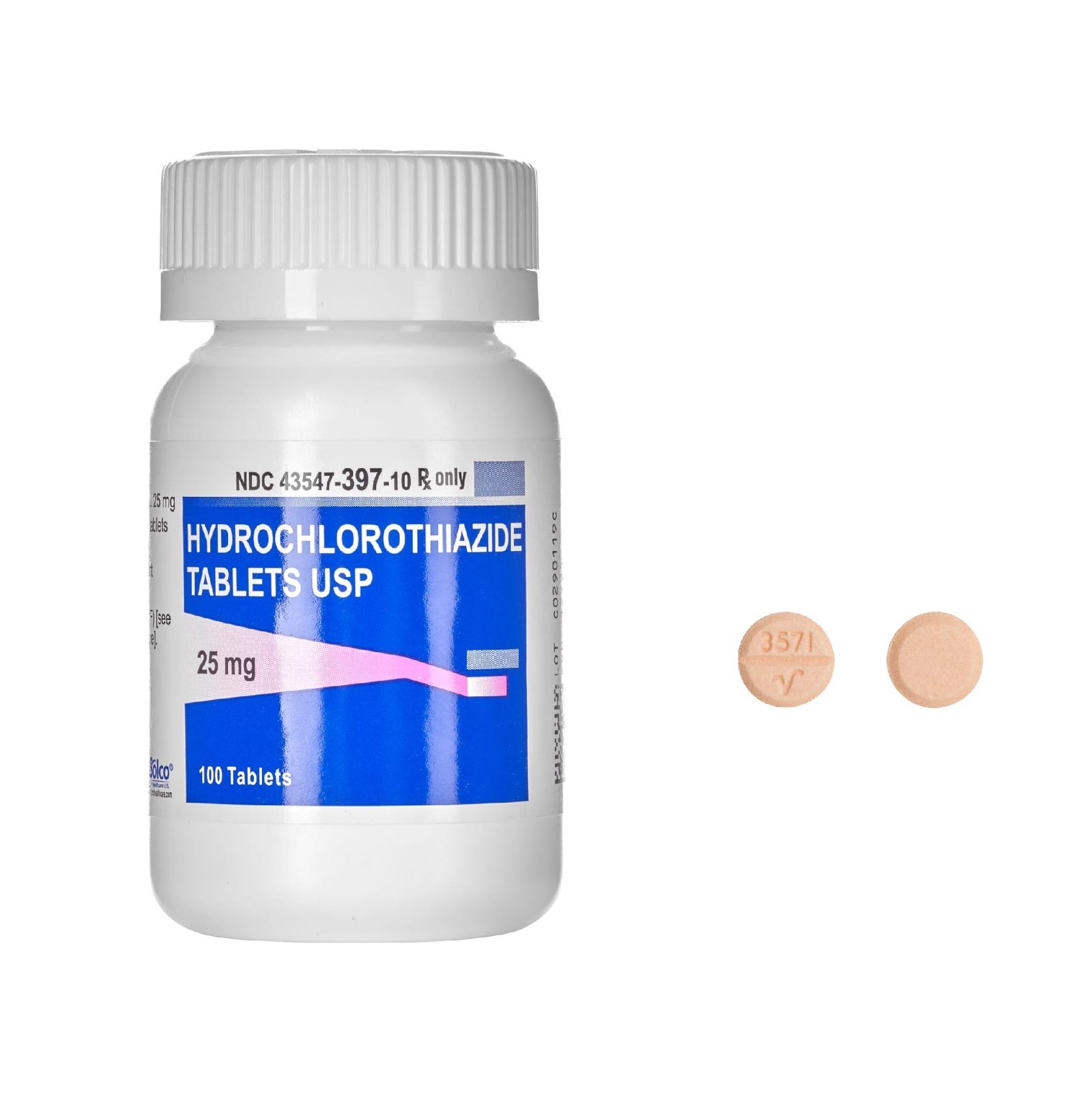 Hydrochlorothiazide
