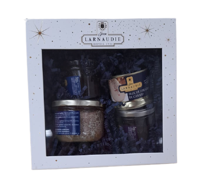 Gift Set Specialties 4 items – Jean Larnaudie