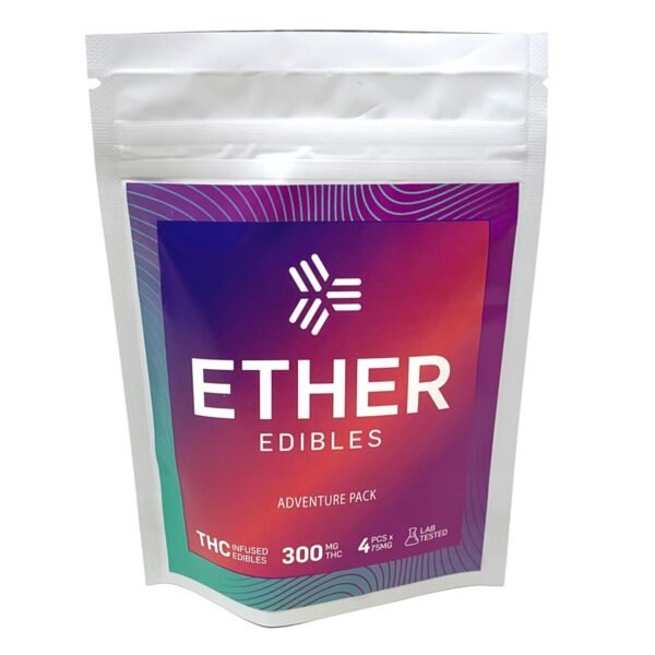 Ether Edibles – Adventure Pack
