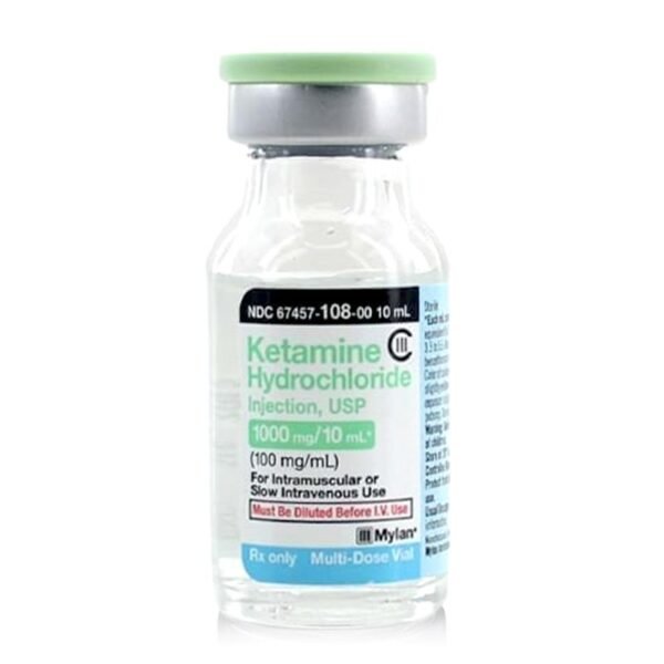 Liquid Ketamine