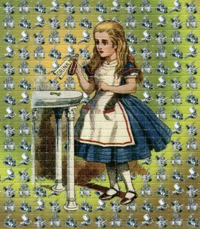 Buy Pure LSD Tab Alice in Wonderland – Lsd Tabs For Sale
