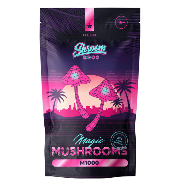 M1000 Shrooms