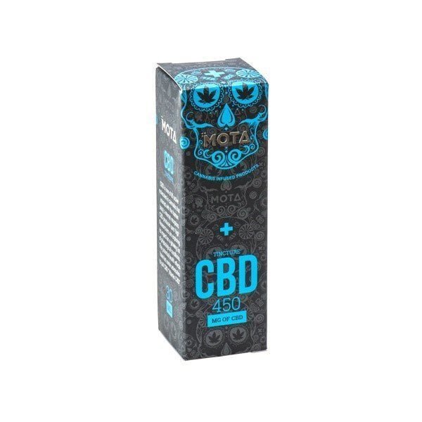 Mota 450mg CBD Tincture