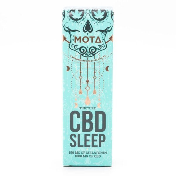 Mota CBD Tincture 450MG CBD