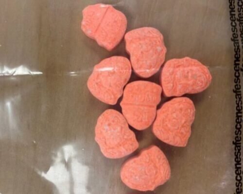 Buy Orange Trump 260mg MDMA – Buy Mdma Online