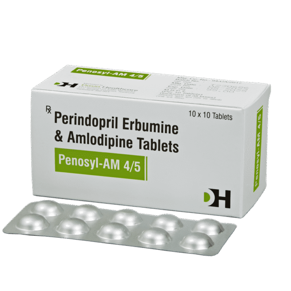 Perindopril/Amlodipine