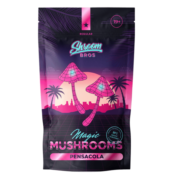 Pensacola magic mushrooms