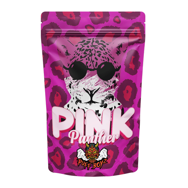 Pink Panther A++++ Hybrid Puff Boyz