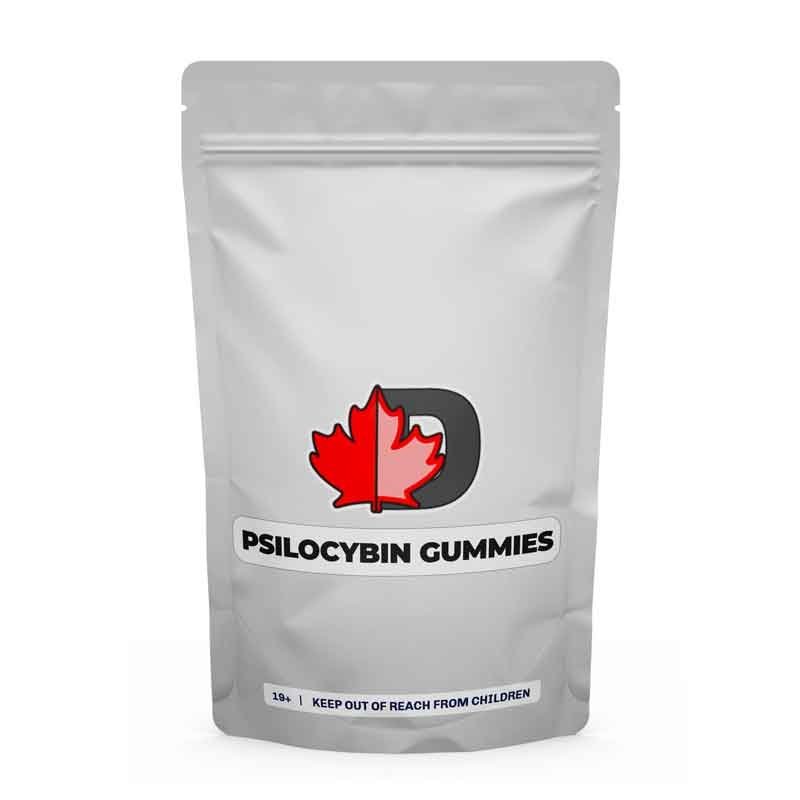 BLU BIJOU Psilocybin Gummies