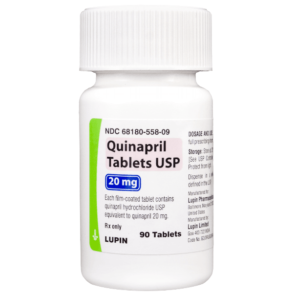 Quinapril 