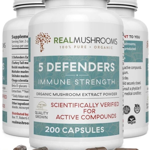 buy-real-mushroom-5-defenders-capsules