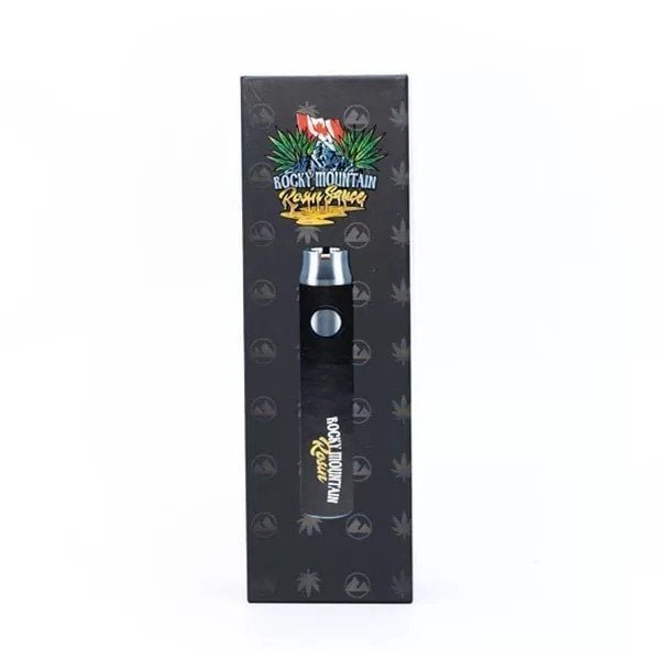 Rosin Vape Pen (Rocky Mountain Rosin)