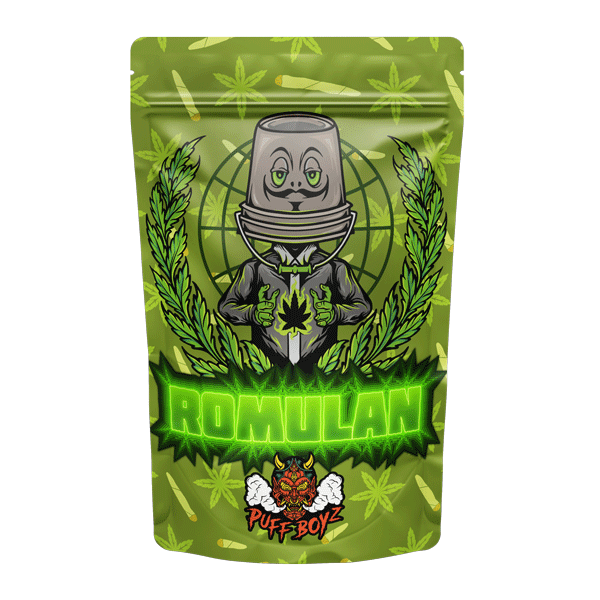 Romulan A++++ Indica Puff Boyz