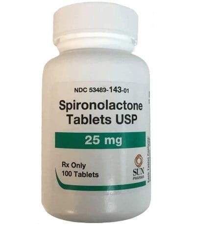 Spironolactone