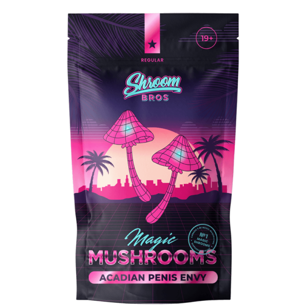 Acadian Penis Envy Magic Mushrooms