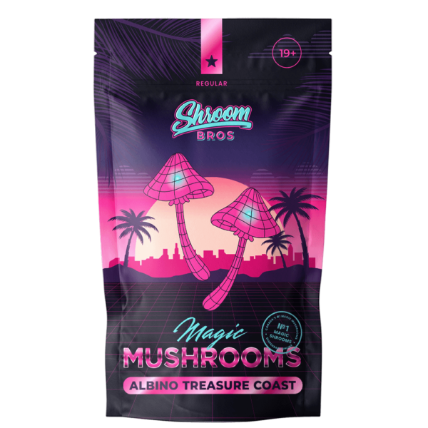 Treasure Coast Magic Mushrooms