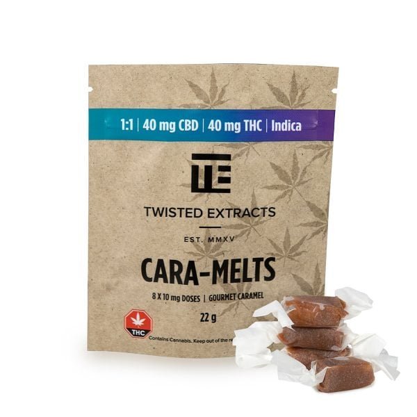 Twisted Extracts – Cara-Melts - Image 4