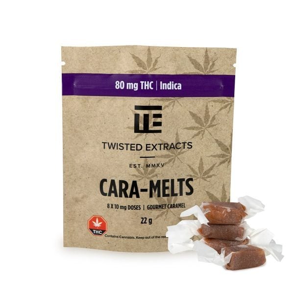 Twisted Extracts – Cara-Melts - Image 2