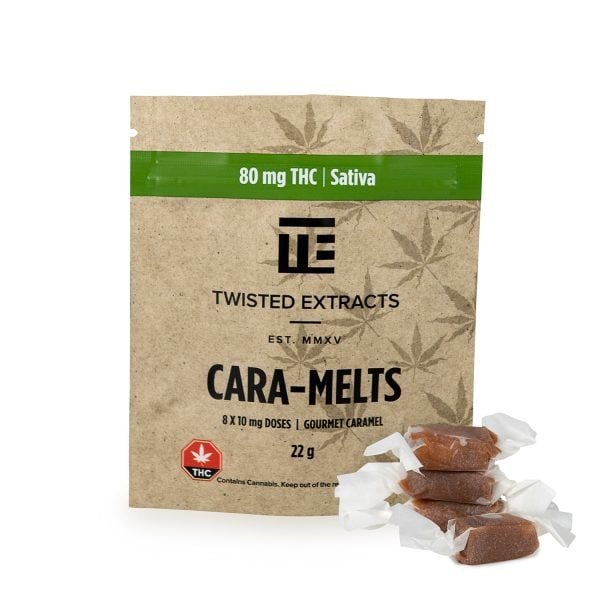 Twisted Extracts – Cara-Melts - Image 3